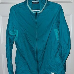 Arc'teryx Women's Teal Jacket